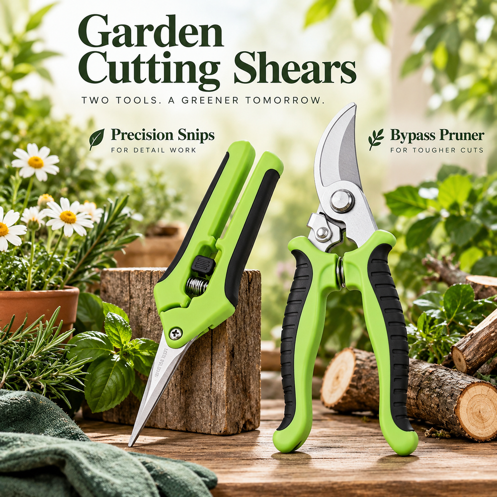 GardenPro™ Pruning Shears