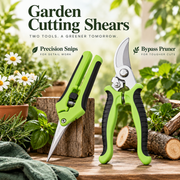 GardenPro™ Pruning Shears