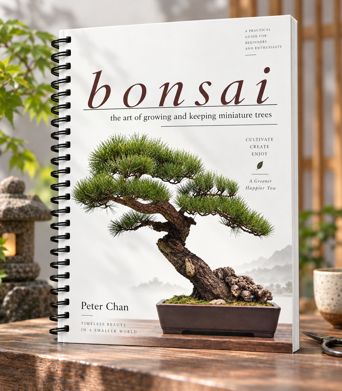 The Complete Bonsai Beginner’s Collection