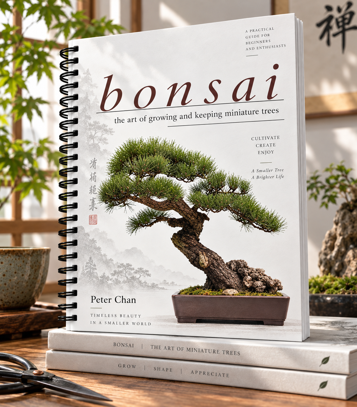 The Complete Bonsai Beginner’s Collection