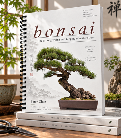 The Complete Bonsai Beginner’s Collection