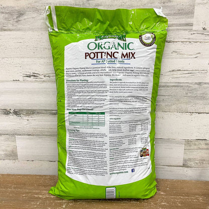Espoma AP8 8QT Organic Pot Mix