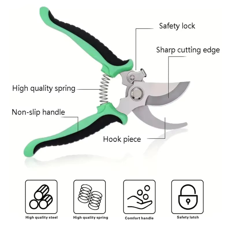 GardenPro™ Pruning Shears