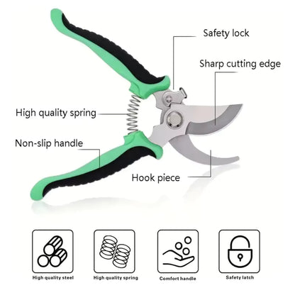 GardenPro™ Pruning Shears